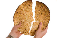 Breaking Unleavened Bread