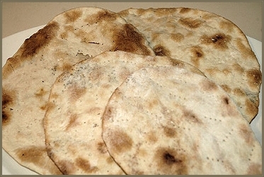 Unleavened bread